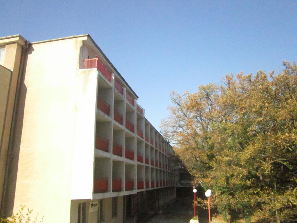 Hotel Tango Altın Kumlar Dış mekan fotoğraf