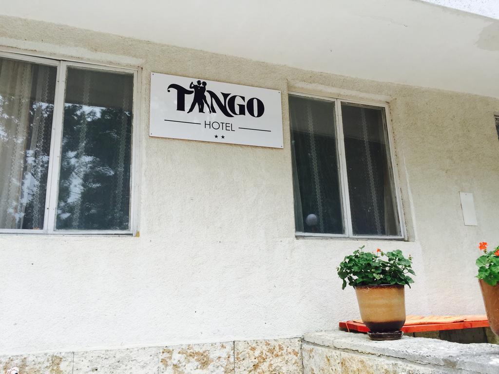 Hotel Tango Altın Kumlar Dış mekan fotoğraf