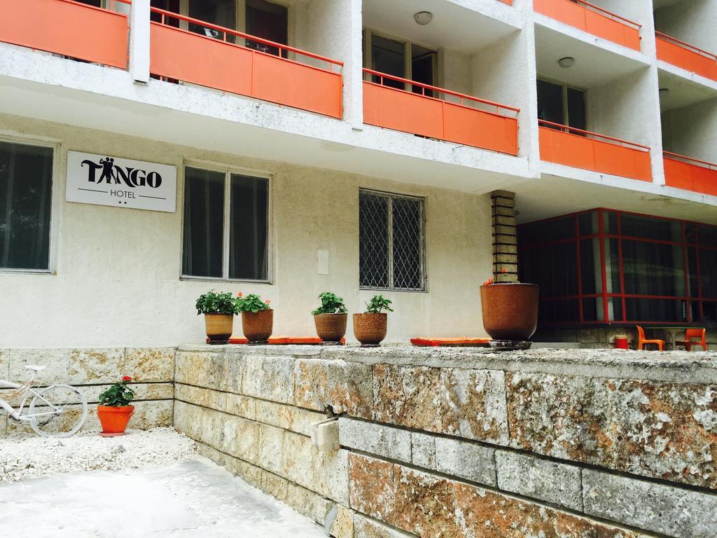 Hotel Tango Altın Kumlar Dış mekan fotoğraf