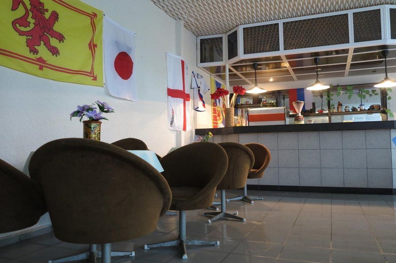 Hotel Tango Altın Kumlar Dış mekan fotoğraf