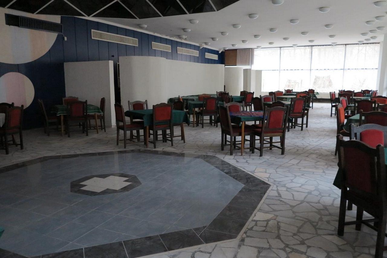 Hotel Tango Altın Kumlar Dış mekan fotoğraf